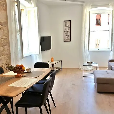 City Center Premium Apartment Poreč Exterior foto