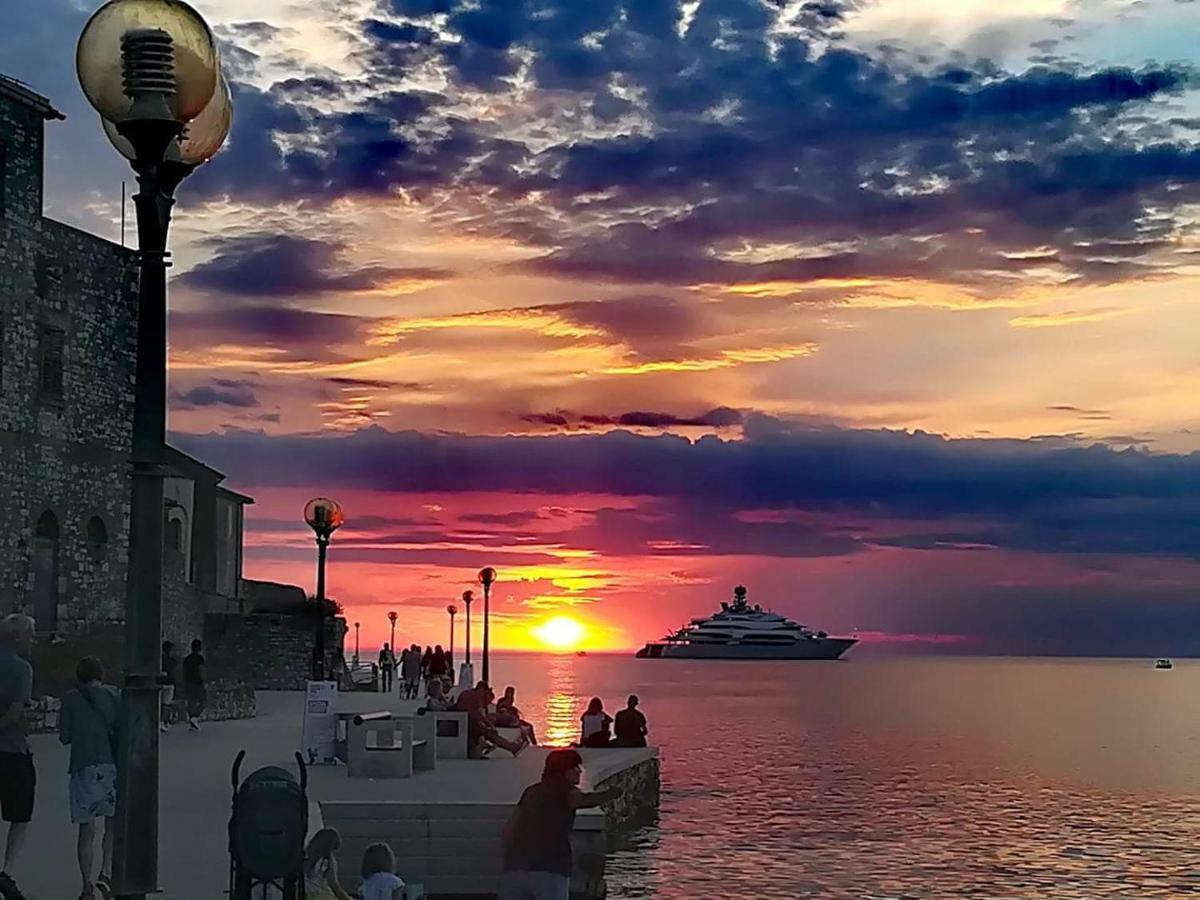 Center Premium Apartment Porec